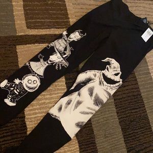 Nightmare before Christmas leggings